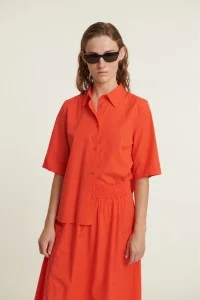 Hemd Silje Orange