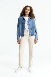 Jeansjacke Ota Blau